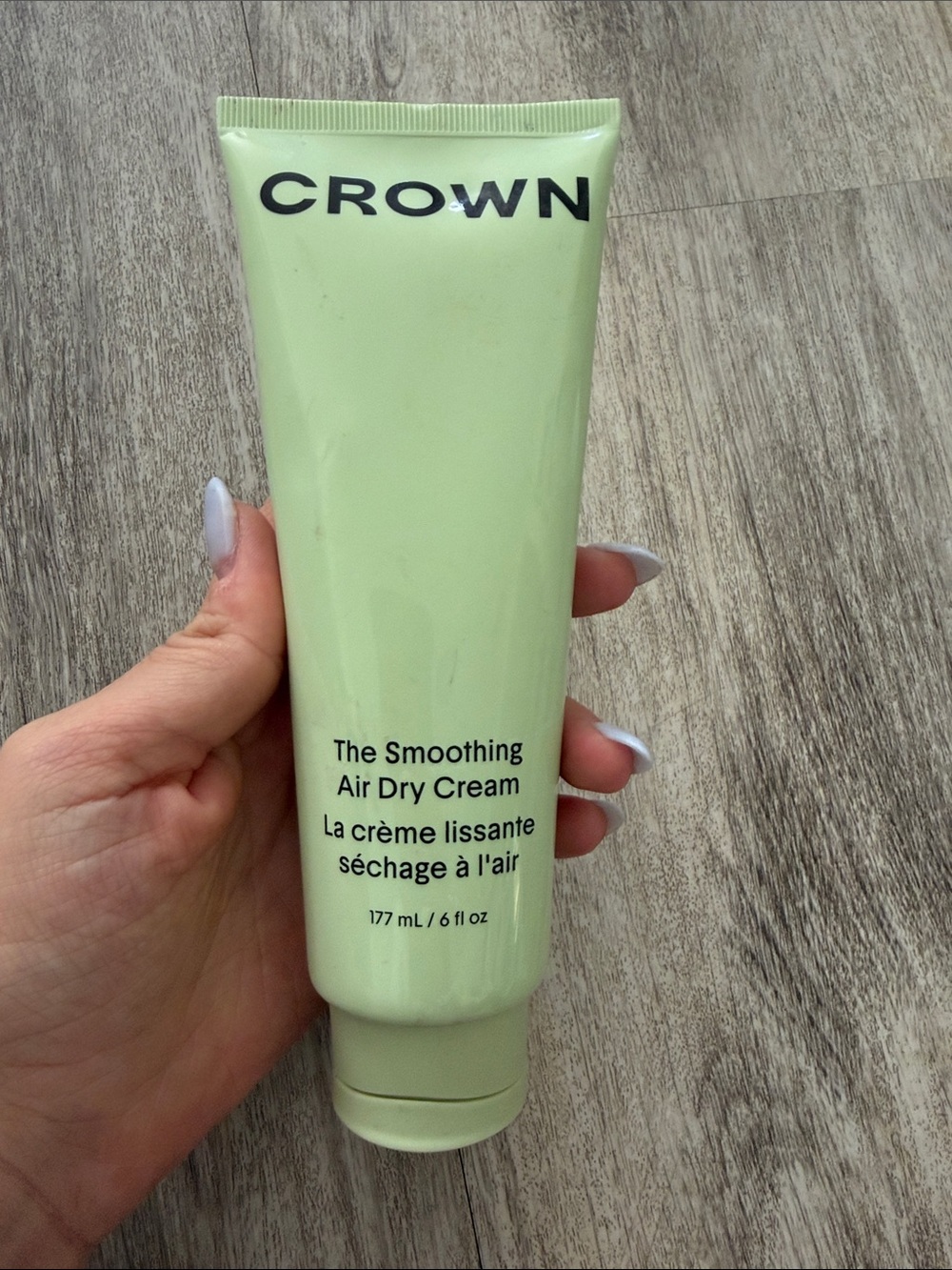 Crown The Smoothing Air Dry Cream
